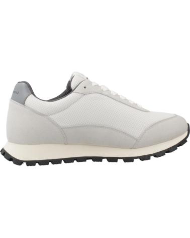 ARMANI EXCHANGE - ZAPATILLAS PARA HOMBRE BEIGE