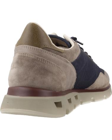 CETTI ZAPATILLA DE MODA PARA HOMBRE C-1385 COLOR NAVY AZUL