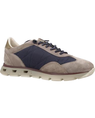 CETTI ZAPATILLA DE MODA PARA HOMBRE C-1385 COLOR NAVY AZUL