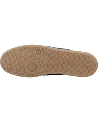 CETTI C-1395 COURO NATURE PRETO NEGRO