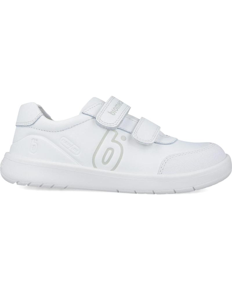 ZAPATILLAS BIOMECANICS 251020 BLANCAS BLANCOE050
