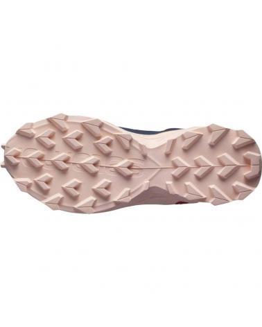 Sapatilhas de Mulher SALOMON DEPORTIVOS SALOMON SUPERCROSS 3 AZULON L41456400 AZUL OSCURO
