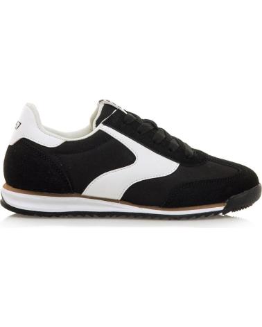MTNG 49116 BLACK SNEAKERS NEGRO