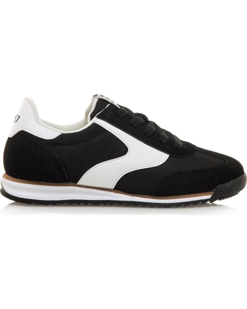 MTNG 49116 BLACK SNEAKERS NEGRO