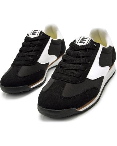 MTNG 49116 BLACK SNEAKERS NEGRO