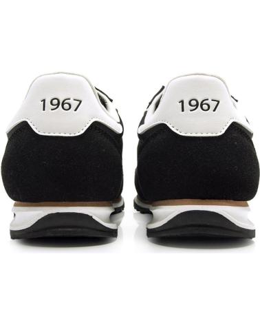 MTNG 49116 BLACK SNEAKERS NEGRO