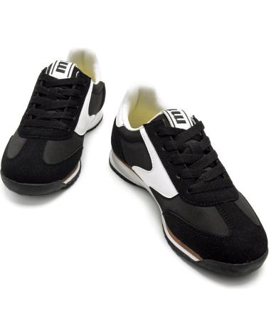 MTNG 49116 BLACK SNEAKERS NEGRO