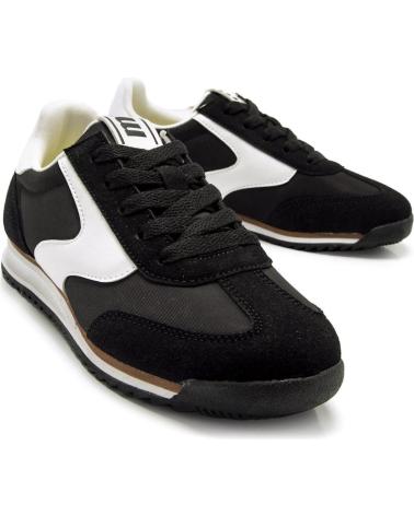 MTNG 49116 BLACK SNEAKERS NEGRO