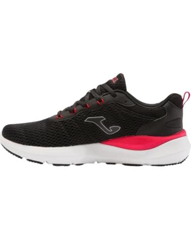 Man Zapatillas deporte JOMA DEPORTIVOS  N-200 NEGRO