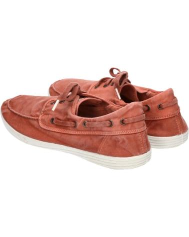 NATURAL WORLD - NAUTICOS LONA OLD ELBRUS NARANJA VARIOS COLORES