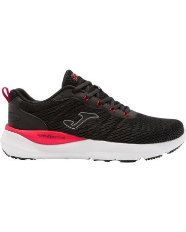 Man Zapatillas deporte JOMA DEPORTIVOS  N-200 NEGRO