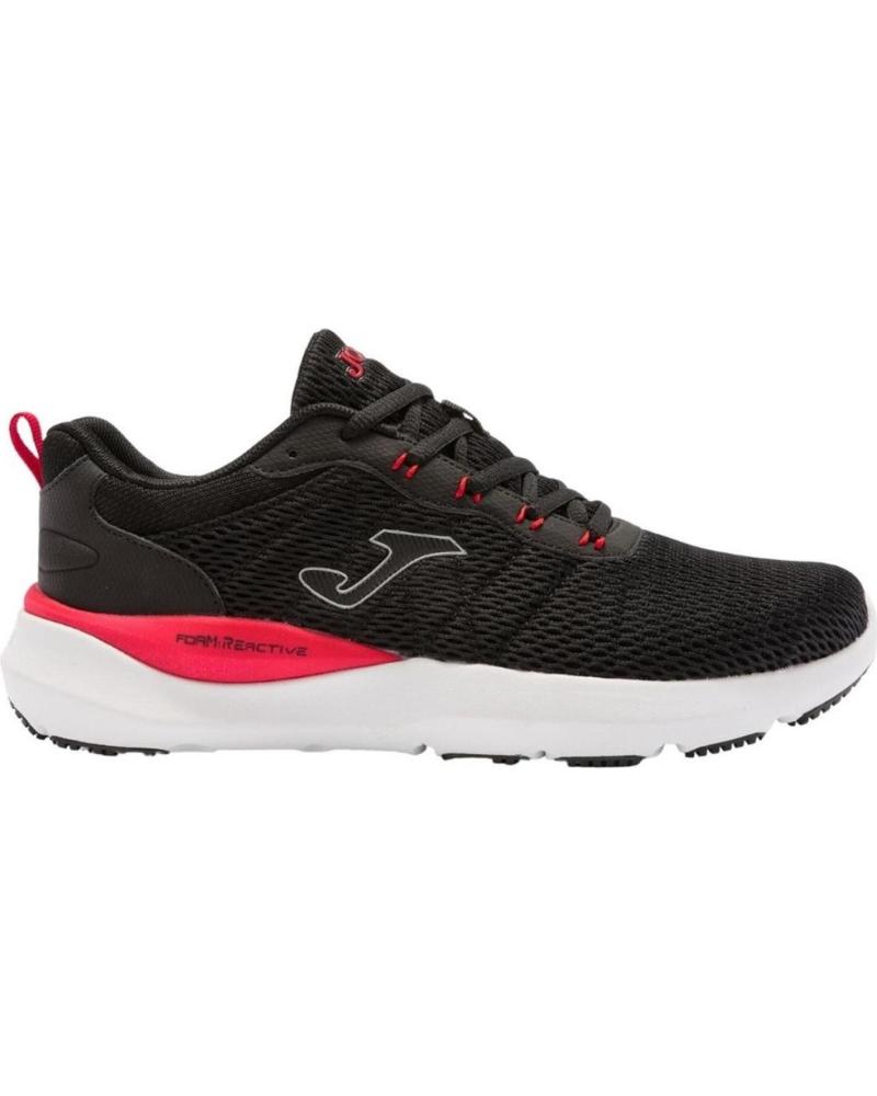 Man Zapatillas deporte JOMA DEPORTIVOS  N-200 NEGRO