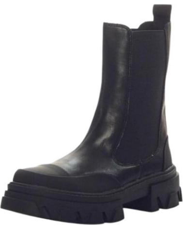 STIVALI CORINA M1741 NERI DA DONNA - COLLEZIONE AUTUNNO/INVERNO NEGRO