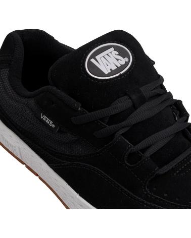 ZAPATILLAS VANS OFF THE WALL SPEED LS VN000CTNBP61 NEGRAS NEGRO