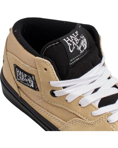 VANS HALF CAB SKATE-SCHUHE HERREN KHAKI VN0A5FCDZF51 CAQUI