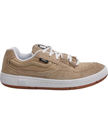 TÊNIS VANS OFF THE WALL SPEED LS VN000CTN4MG1 BEGE BEIGE