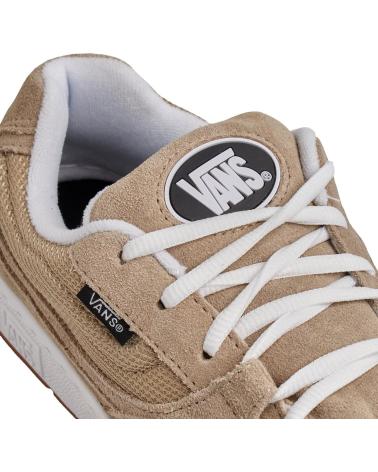 VANS OFF THE WALL SPEED LS VN000CTN4MG1 BEIGE SNEAKER BEIGE