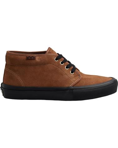 TÊNIS VANS OFF THE WALL SKATE CHUKKA VCU VN0A2Z3AY491 MARROM MARRóN