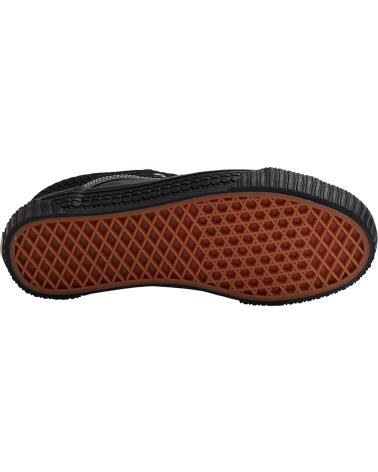 SCARPE VANS OFF THE WALL SKATE LAMPIN VN0A5FCHB5P1 NERO-VIOLA NEGRO-VIOLETA