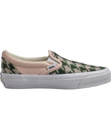 VANS OFF THE WALL SLIP-ON REISSUE 98 VN000CSEYWC1 SNEAKER GRÜN VERDE