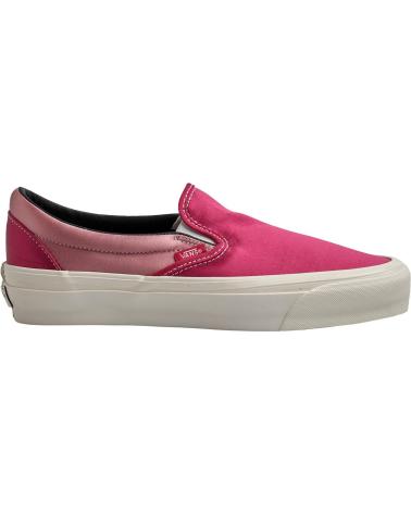VANS OFF THE WALL TÊNIS LX SLIP-ON REISSUE 98 VN0007PJYJY1 ROSA ROSA