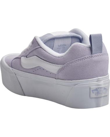 VANS OFF THE WALL SNEAKER KNU STACK VN000CP6CHA1 LILA MORADO