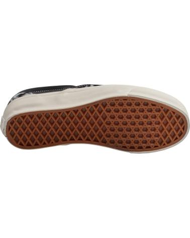 VANS OFF THE WALL ZAPATILLAS LX SLIP-ON REISSUE 98 VN000CSEBLK1 PARA HOMBRE Y NEGRO