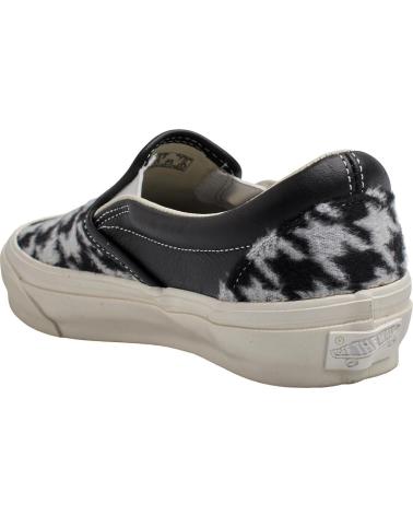 VANS OFF THE WALL ZAPATILLAS LX SLIP-ON REISSUE 98 VN000CSEBLK1 PARA HOMBRE Y NEGRO