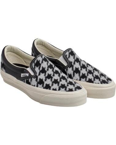 VANS OFF THE WALL ZAPATILLAS LX SLIP-ON REISSUE 98 VN000CSEBLK1 PARA HOMBRE Y NEGRO