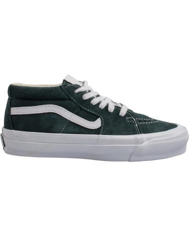 VANS OFF THE WALL SK8-MID REISSUE 83 GREEN VN000CQQPRM1 VERDE
