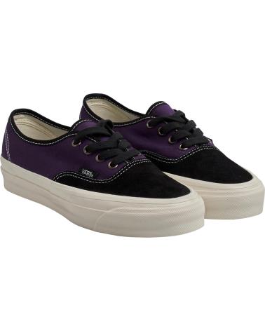 VANS OFF THE WALL AUTHENTIC REISSUE 44 VIOLETT-SCHWARZ VN0007QYGPE1 VIOLETA-NEGRO