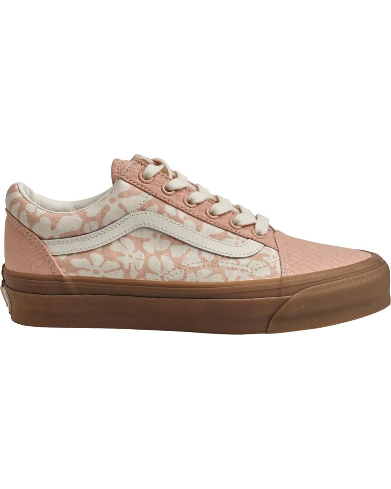 VANS OFF THE WALL OLD SKOOL 36 ROSA VN000CT9BOD1 ROSA