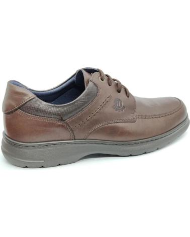 ZAPATO DE CORDONES NOTTON 203 MARRÓN MARRóN