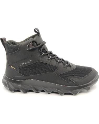 ECCO MX W 820223 GORE-TEX WANDERSTIEFEL SCHWARZ NEGRO