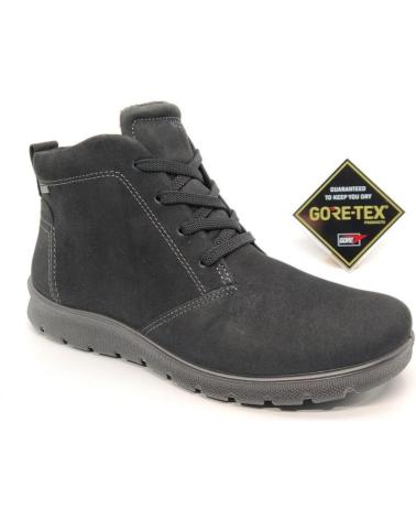 ECCO BOTIN BABETT BOOT GORE-TEX 215583 NEGRO