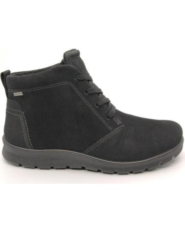 ECCO BABETT BOOT GORE-TEX 215583 SCHWARZ NEGRO