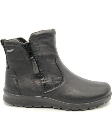 ECCO BABETT BOOT GORE-TEX 215573 SCHWARZ NEGRO