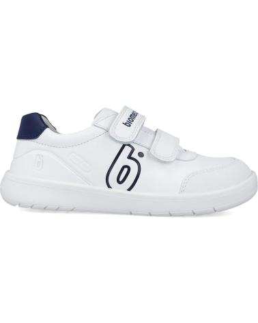 BIOMECANICS DEPORTIVAS COLEGIAL PARA NINO BAREFOOT 251020 BLANCOC578