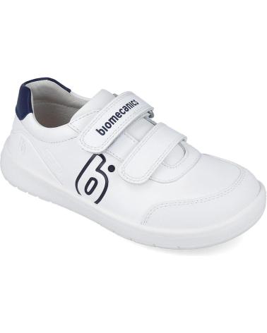 ZAPATILLAS COLEGIALES BIOMECANICS BAREFOOT 251020 BLANCO C578 BLANCOC578