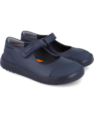 BIOMECANICS BALLERINE BAREFOOT SCUOLE 251022 BLU AZULB089