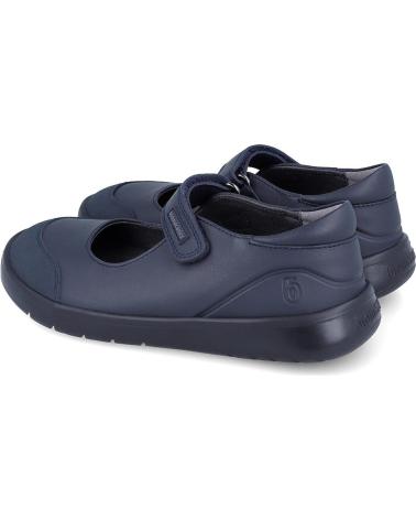 BIOMECANICS BALLERINE BAREFOOT SCUOLE 251022 BLU AZULB089