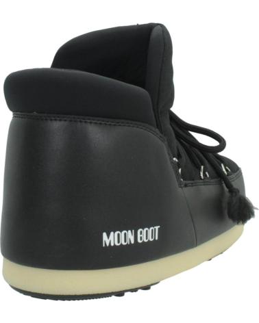 MOON BOOT MB EVX PUMPS BLACK BOOTS BLACK