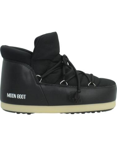 MOON BOOT MB EVX PUMPS BLACK BOOTS BLACK