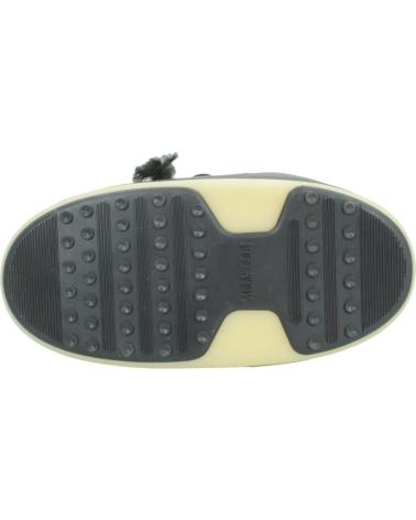 MOON BOOT MB EVX PUMPS BLACK BOOTS BLACK