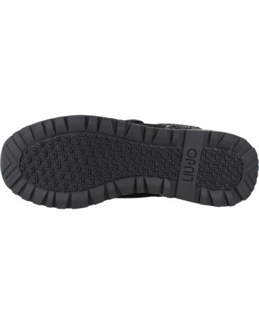 LIU JO SNEAKER MAXI WONDER LOW 02 SCHWARZ BLACK BLACK