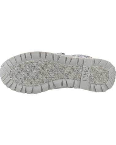 TÊNIS LIU JO MAXI WONDER LOW 02 CINZA PRATA SILVER
