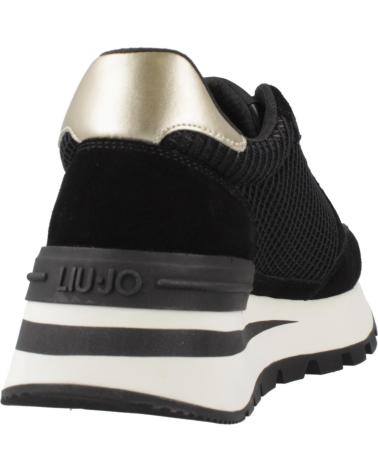 LIU JO AMAZING 25 NEGRO BLKGLD BLKGLD