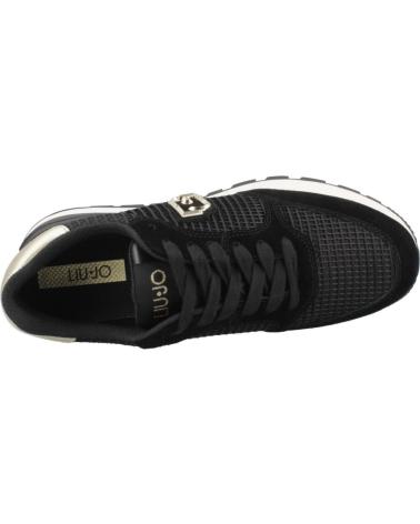 LIU JO AMAZING 25 NEGRO BLKGLD BLKGLD