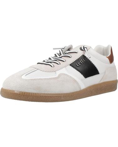 CETTI C-1395 LEDER NATURE WEISS BLANCO