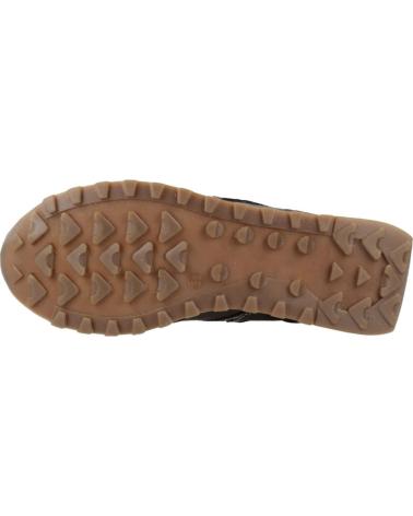 CETTI 1259 C1259SRA SAPATILHAS CASTANHO CACAU COM DETALHES ESTAMPADO ANIMAL CACAO